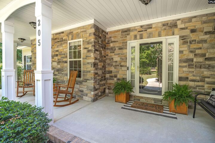 Property Photo:  205 Fair Ridge  SC 29016 