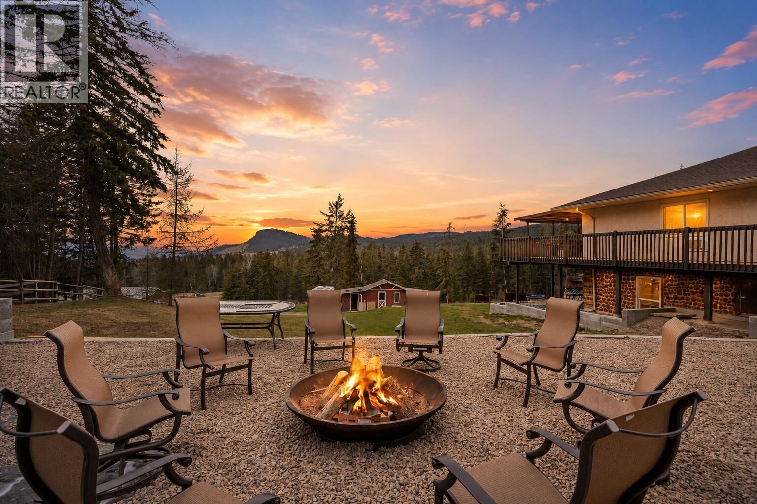 Property Photo: 1618 Huckleberry Road BC V1P 1M5