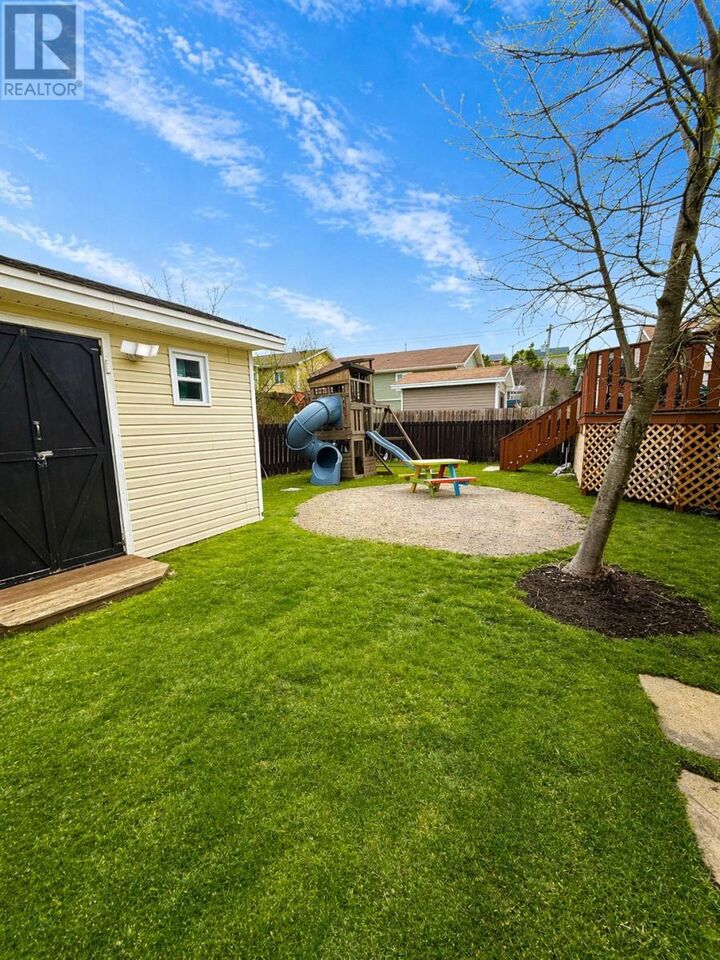 Property Photo: 55 All Saints Road NL A1X 2A3