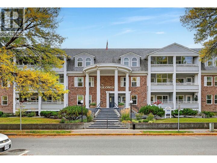 Property Photo:  575 Sutherland Avenue 207  BC V1Y 8V1 