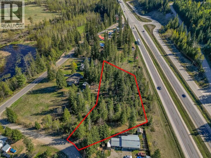 Property Photo:  Lot 2 Bloomquist Road  BC V0E 2J0 