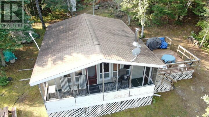 Property Photo: S882 Winnipeg River ON P0X 1J0