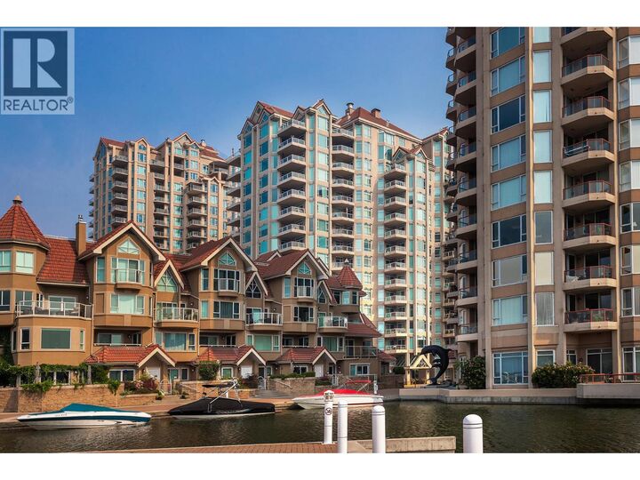Photo de la propriété:  1152 Sunset Drive 1601  BC V1Y 9R7 