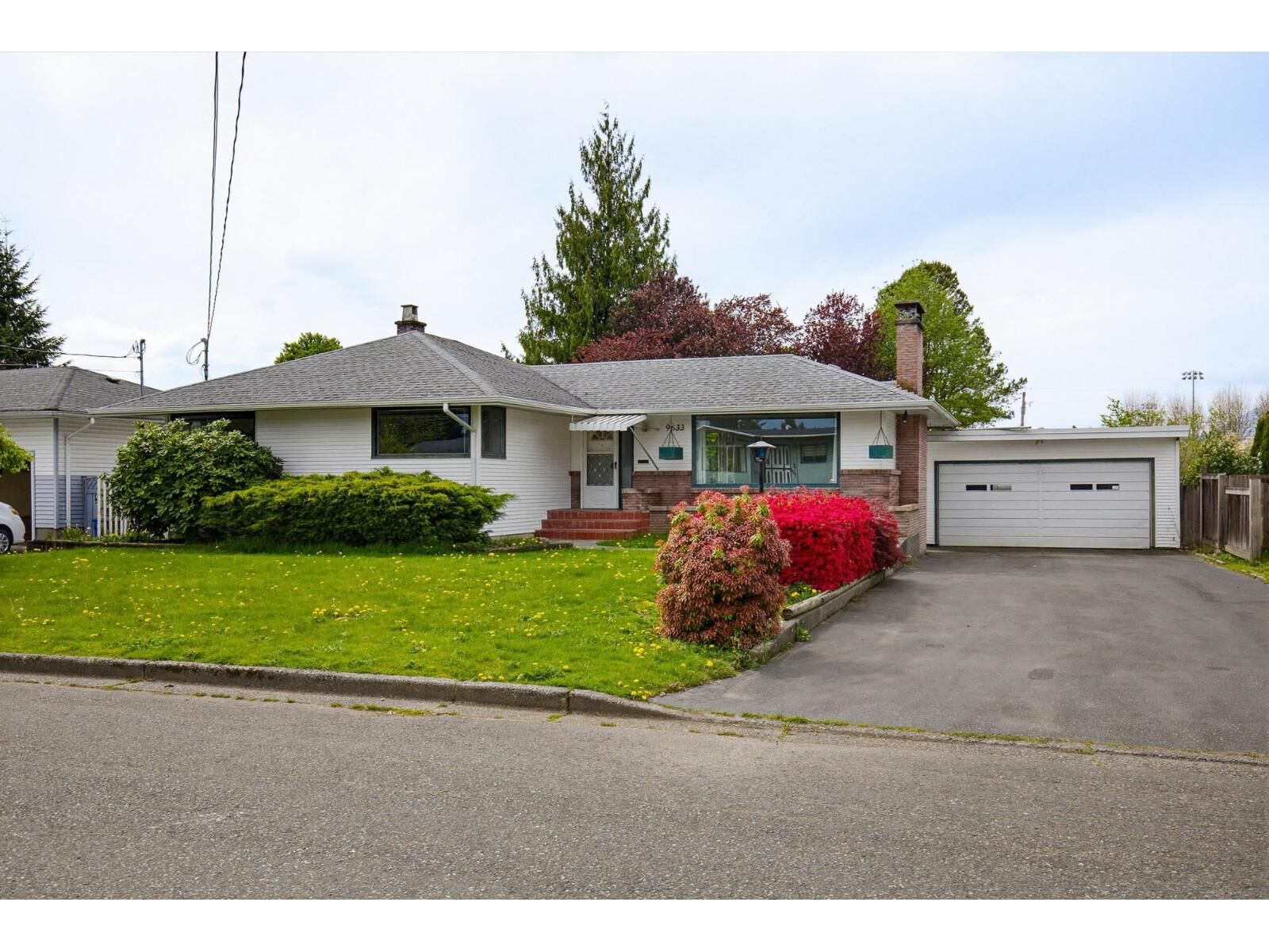 Property Photo:  9633 Woodbine Street  BC V2P 5T3 