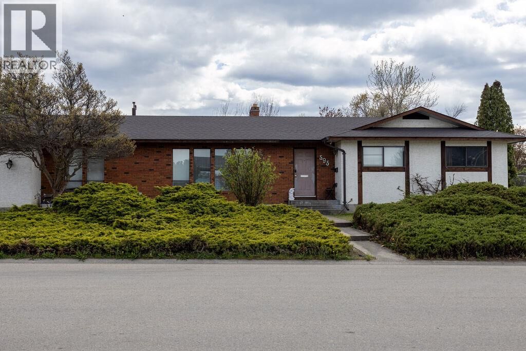 Property Photo: 595 McWilliams Road BC V1X 7M2