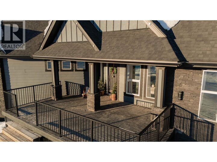 Property Photo:  14586 Red Creek Road  BC V1J 8L8 