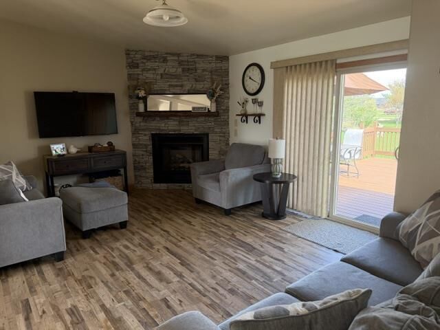 Property Photo:  8342 4th Street  WI 54466 