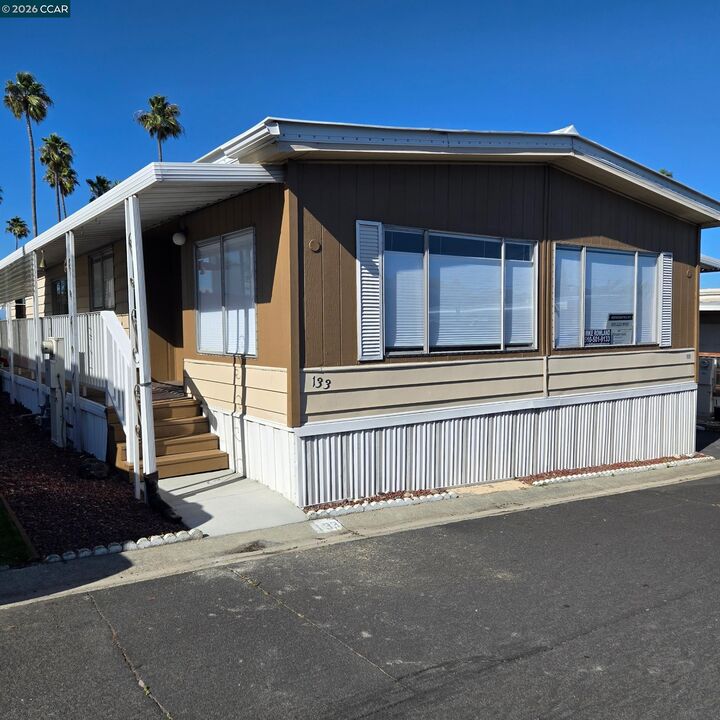 Property Photo:  16401 San Pablo Ave 133  CA 94806 