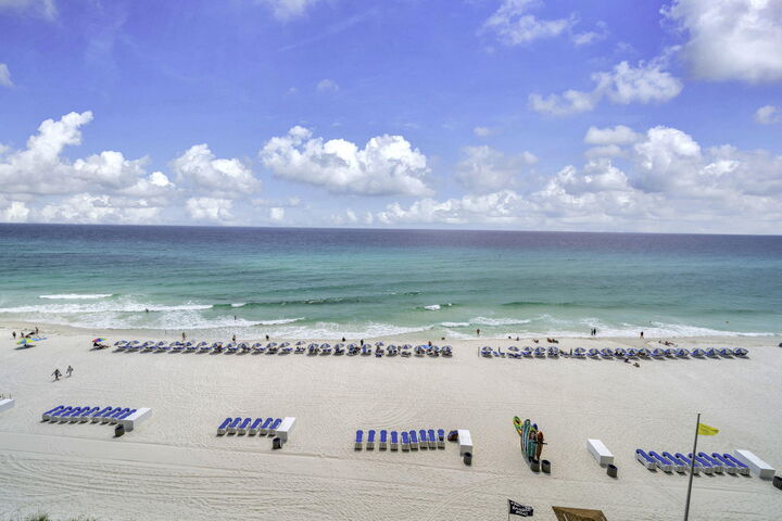 Property Photo:  16819 Front Beach Road Unit 610  FL 32413 