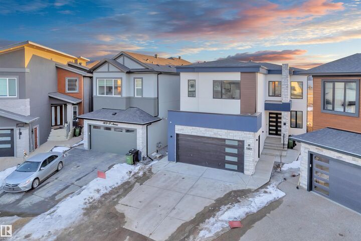 Property Photo: 1704 19 Street NW AB T6T 2N1