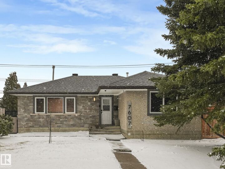 Property Photo: 7607 70 Avenue NW AB T6C 0A3