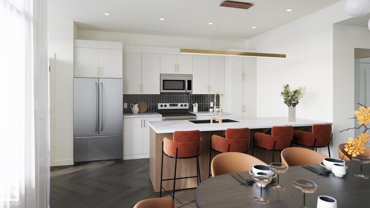 Property Photo: 2106 Crossbill Lane NW AB T5S 0W3