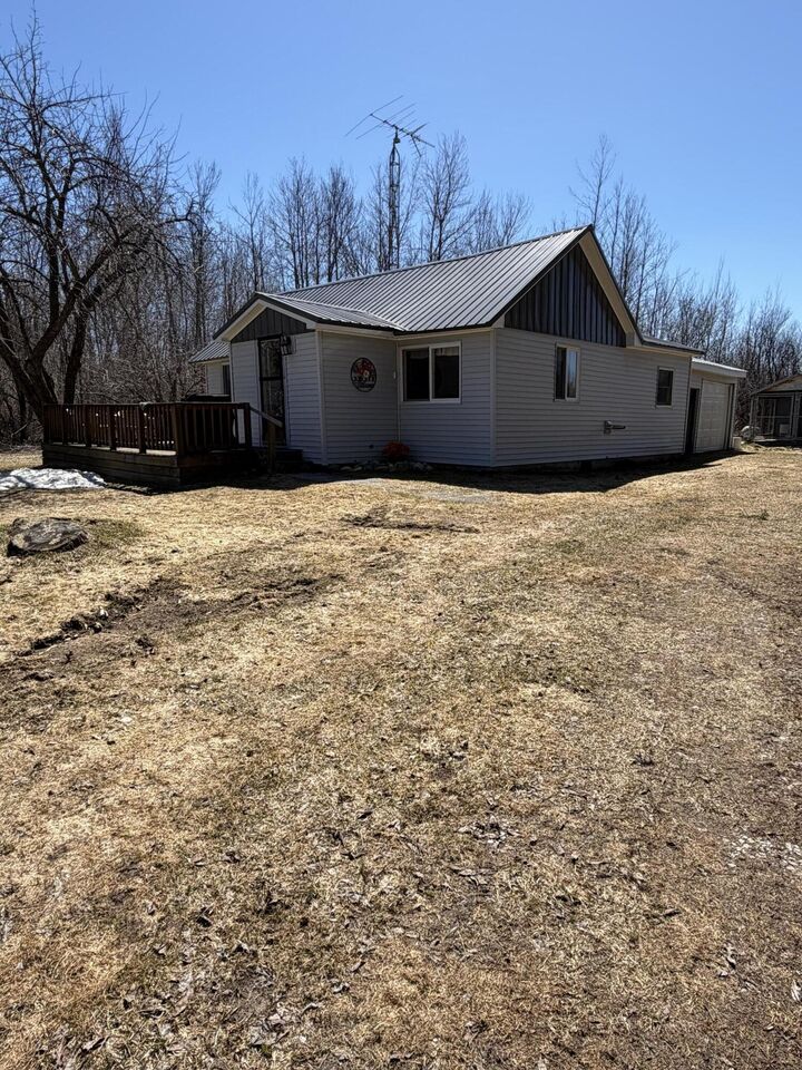 Property Photo:  28690 S Raber Rd  MI 49736 