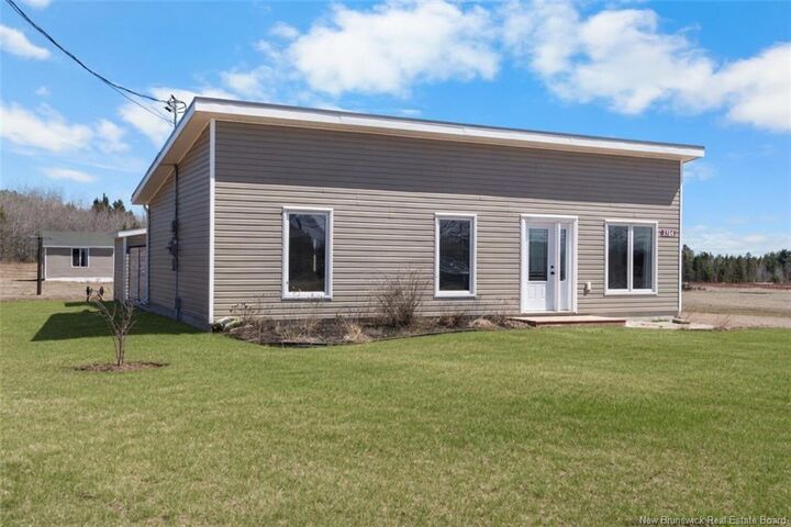 Property Photo: 3764 Chemin Robinson NB E1X 2K6