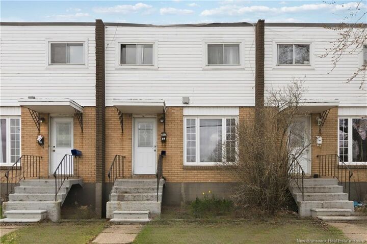 Property Photo: 92 Regina Street 6 NB E1C 7G2