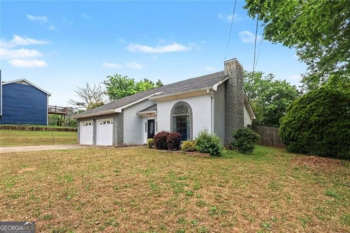 Property Photo:  3149 Rose Glen SE  GA 30094 