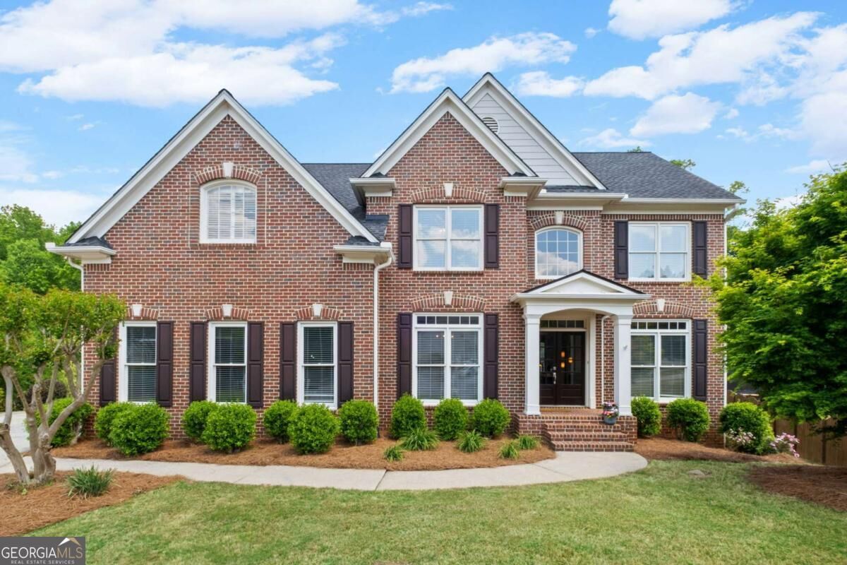 Property Photo: 802 Windsor Ridge GA 30115
