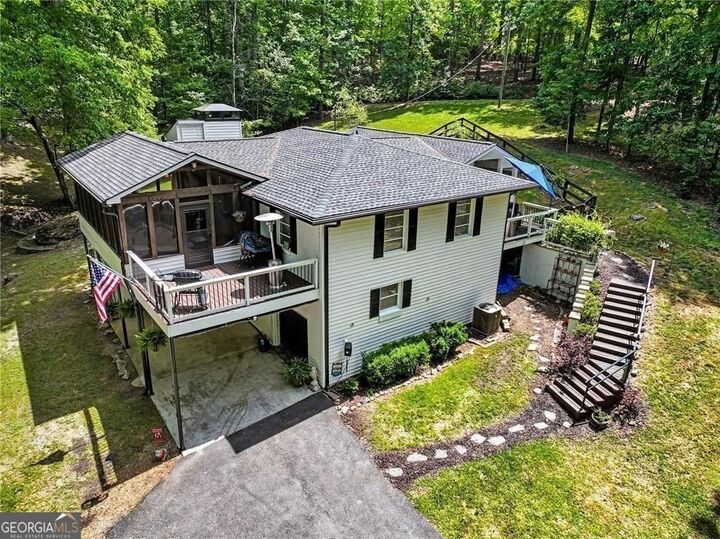 Property Photo:  7250 Timber Trail  GA 30041 