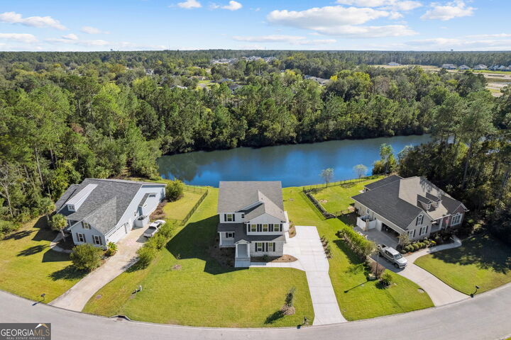 Property Photo:  122 Tidal Marsh Way  GA 31558 