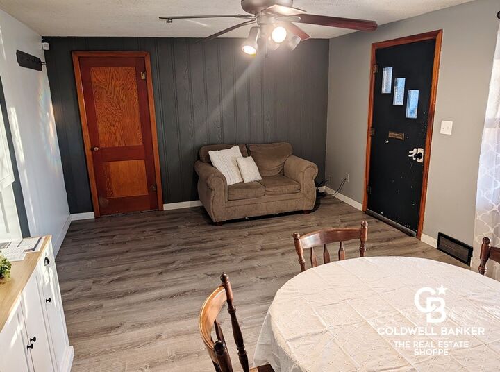 Property Photo: 1316 Hattie Street KS 67846