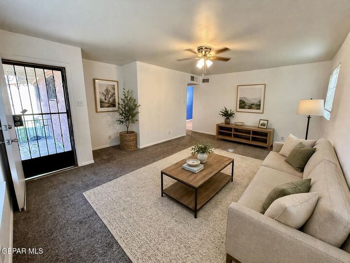Property Photo: 5025 Mount Vernon Court TX 79904