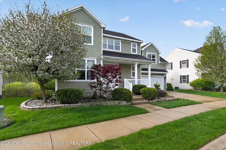 Property Photo: 2619 Elderberry Drive MI 48864