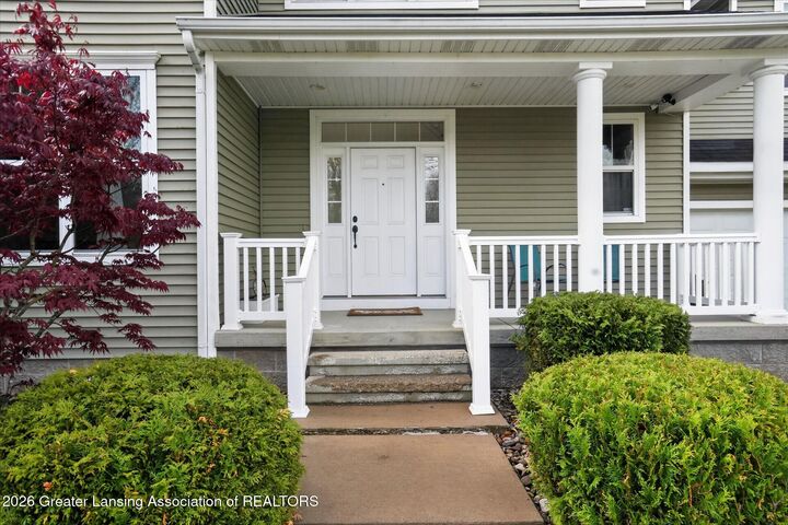 Property Photo: 2619 Elderberry Drive MI 48864