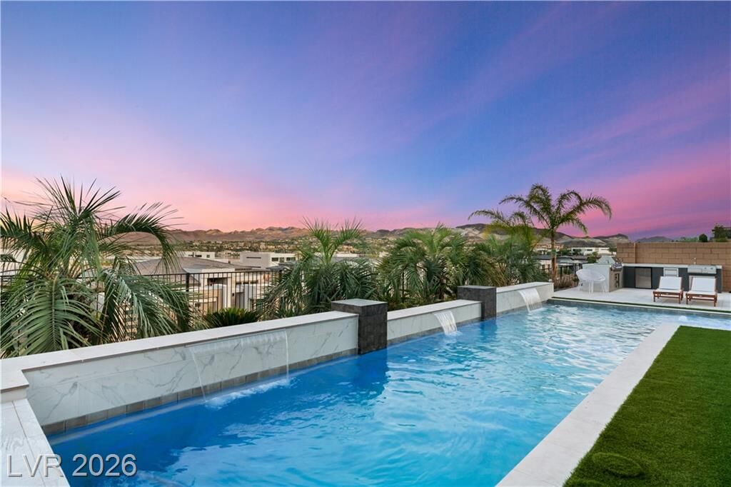 Property Photo:  144 Tre Pietre Street  NV 89011 