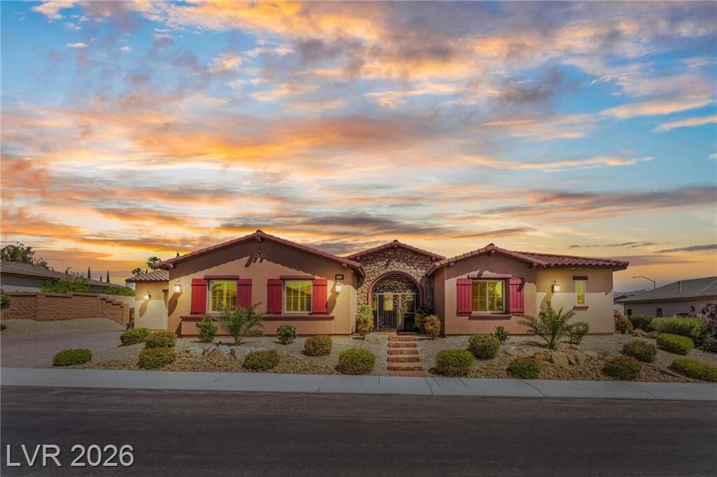 Property Photo:  9796 Jamies Jewel Way  NV 89149 