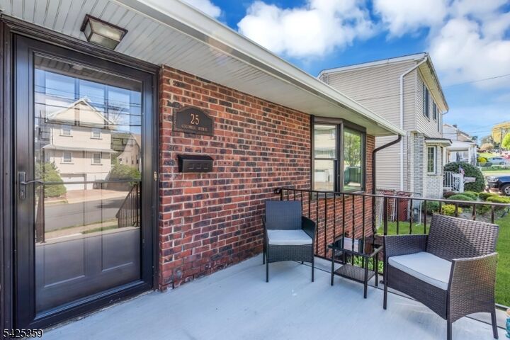 Property Photo:  25 Columbia Ave  NJ 07110 