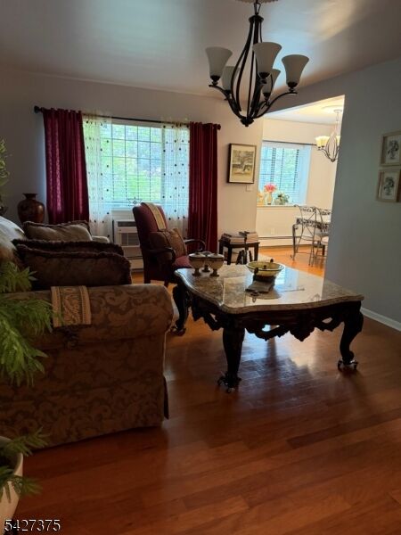 Property Photo:  1 Avon Ct 1G  NJ 07928 