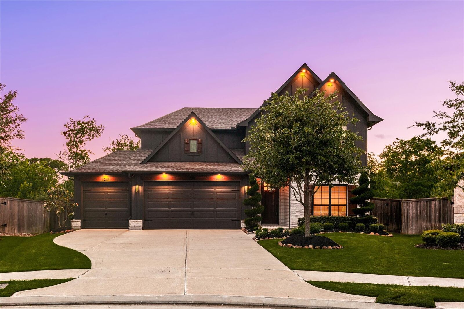 Property Photo:  30722 Parkside Passage Drive  TX 77441 