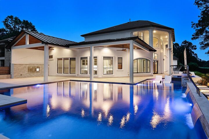 Property Photo:  70 Quail Rock Place  TX 77381 