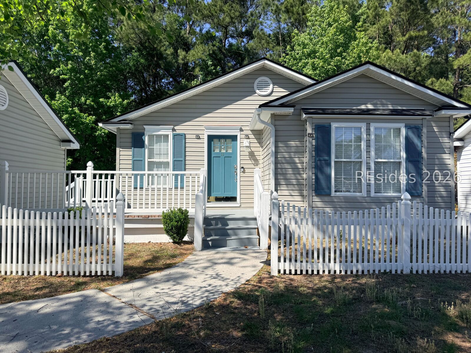 Property Photo:  11 Spar Pole Lane  SC 29910 