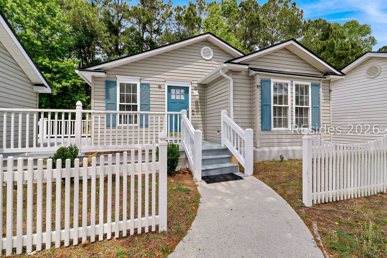 Property Photo: 11 Spar Pole Lane SC 29910
