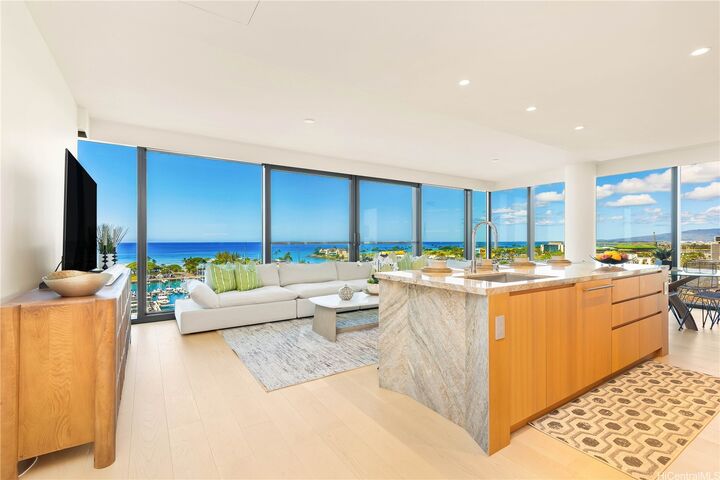 Property Photo:  1100 Ala Moana Boulevard 1101  HI 96814 