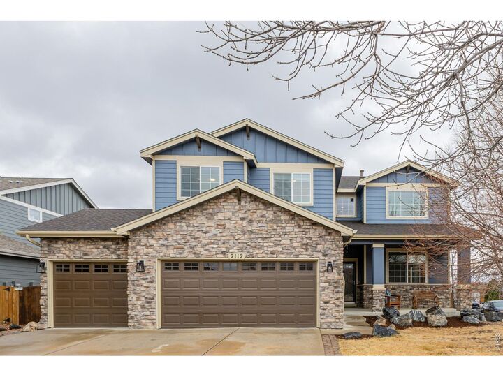 Property Photo:  2112 Primrose Ln  CO 80516 