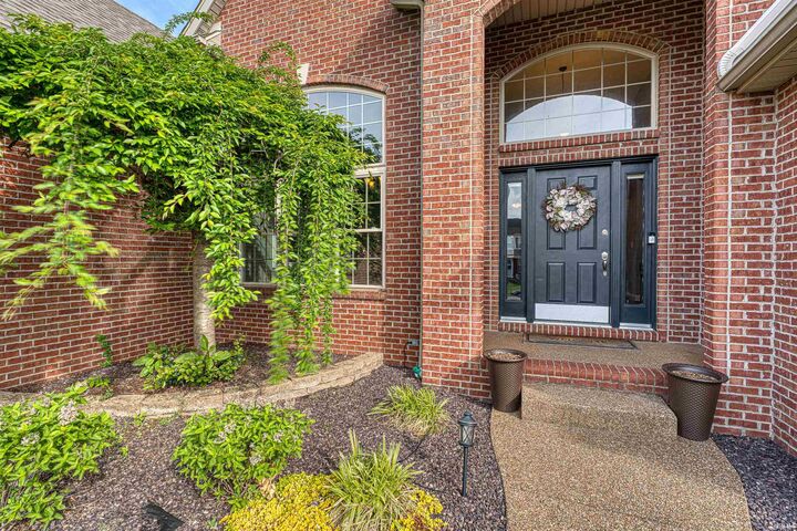 Property Photo:  420 Sterchi Drive  IN 47711 