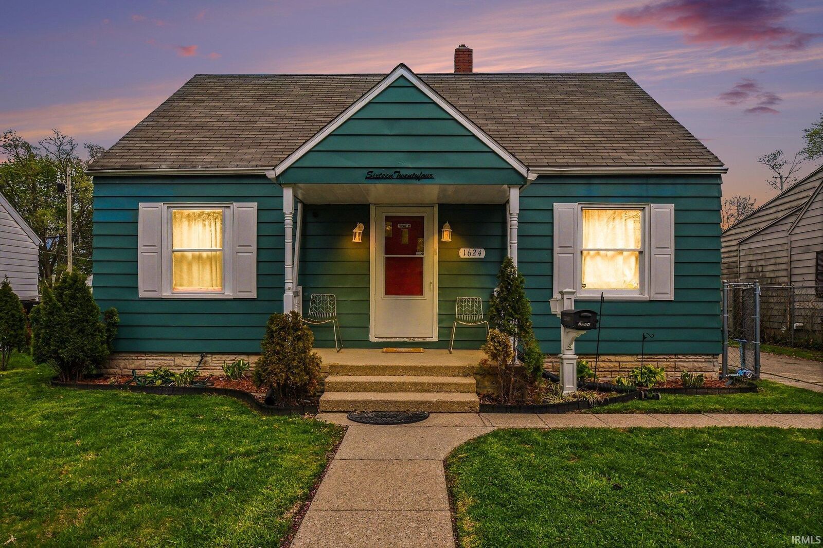 Property Photo:  1624 College Street  IN 46628 
