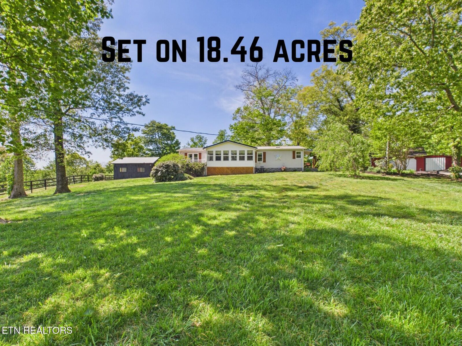 Property Photo:  105 Speers Rd  TN 37763 