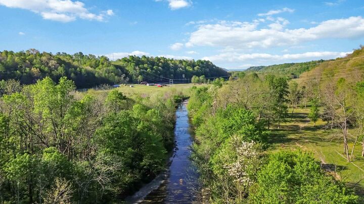 Property Photo:  2122 Upper Brush Creek Road  KY 40437 
