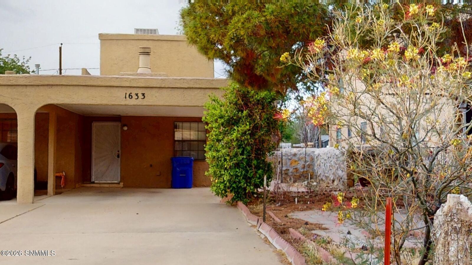Property Photo:  1633 Ebony Avenue  NM 88001 