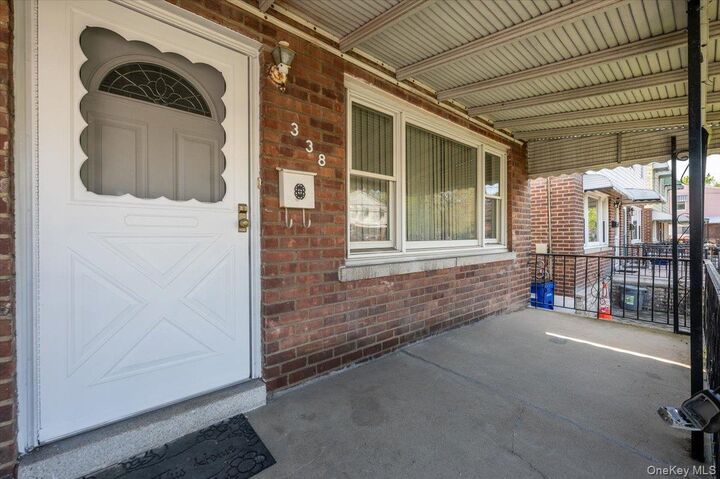 Property Photo: 338 Pennyfield Avenue NY 10465