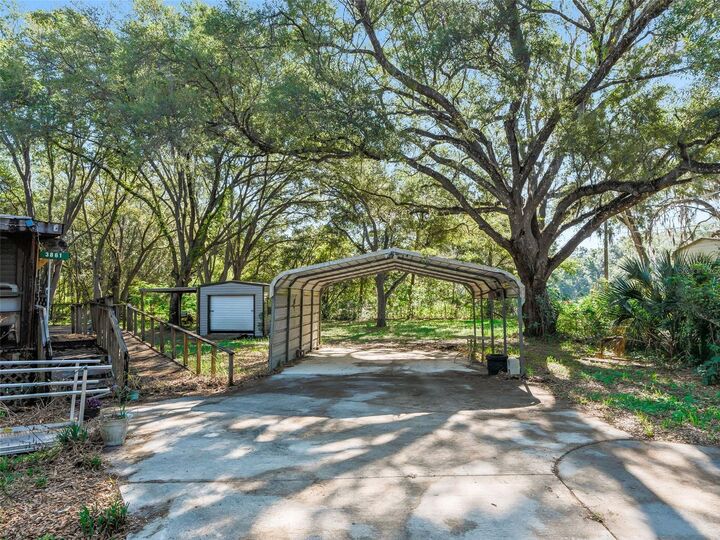 Property Photo:  3861 Cr 519  FL 33521 