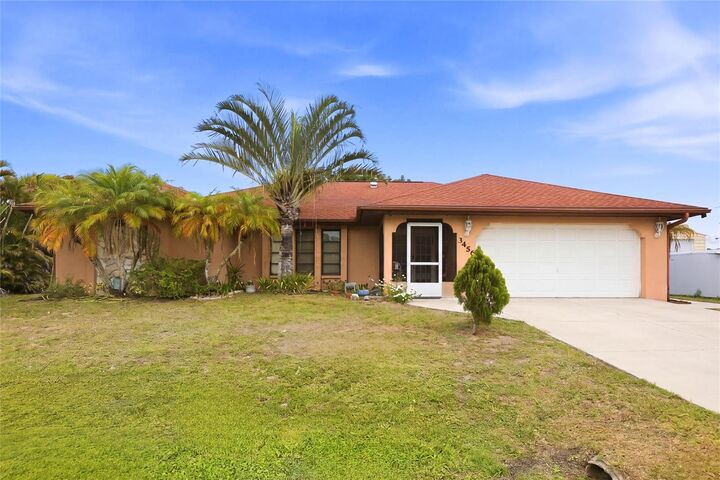 Property Photo:  3456 Dwight Street  FL 33981 