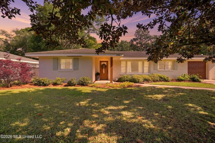 Property Photo:  436 Courthouse Drive  MS 39507 