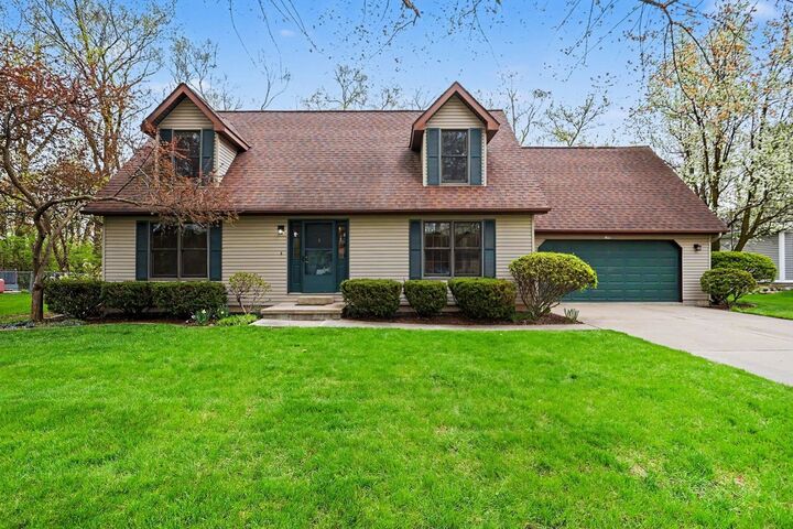 Property Photo:  109 Englehardt Drive  MI 48706 