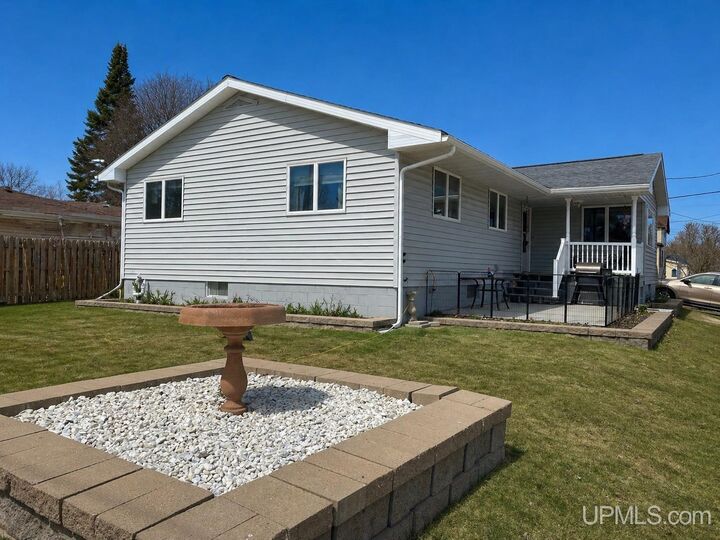 Property Photo:  36 Champion Avenue  MI 49963 
