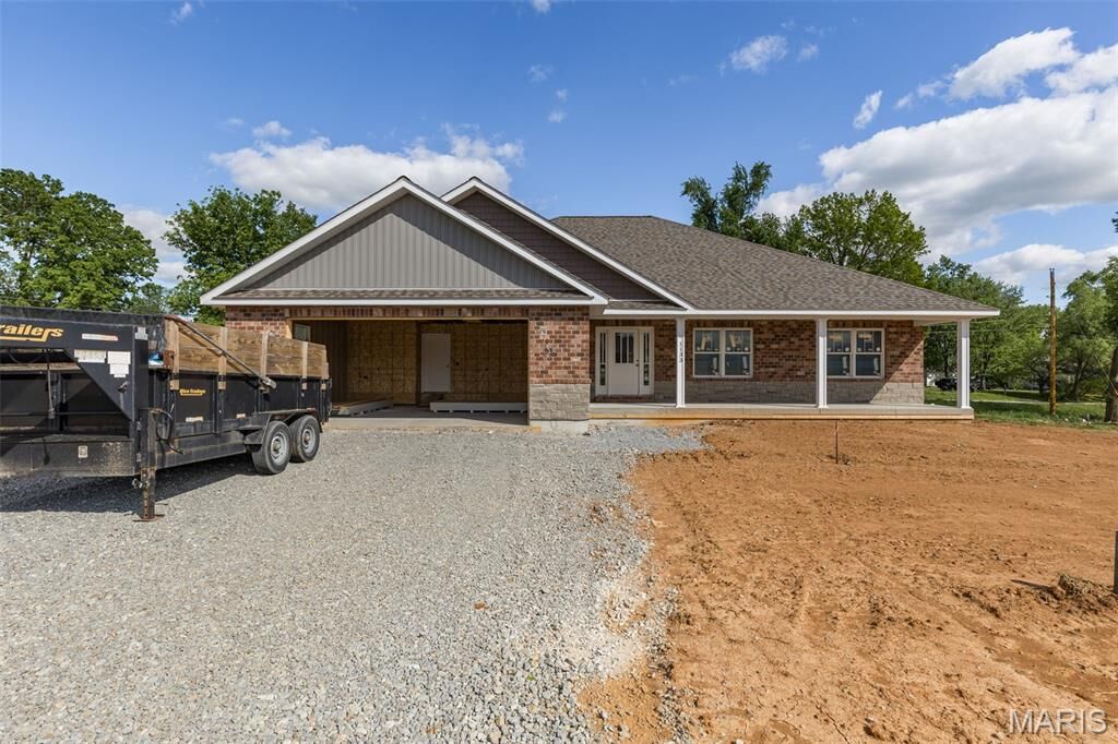 Property Photo:  1133 Bell Mountain Drive  MO 63640 