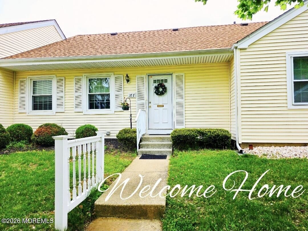 Property Photo:  37 Piazza San Paola  NJ 07728 